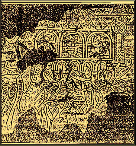  تحلیل نقش نمادین نخل‌بندی در آیین سیاوشان و مقایسه آن در اساطیر بین‌النهرین براساس روش نقد اسطوره‌ای