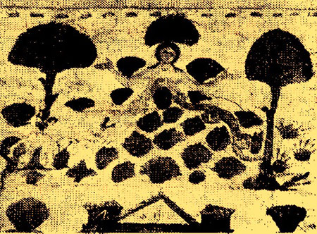  تحلیل نقش نمادین نخل‌بندی در آیین سیاوشان و مقایسه آن در اساطیر بین‌النهرین براساس روش نقد اسطوره‌ای