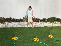 صرفه‌ جویی در مصرف آب از منزل آغاز می‌شود