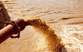 علل آلودگی آب