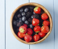 غذاهای پر کالری سالم