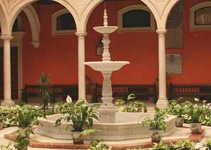 معماری مدیترانه‌ای