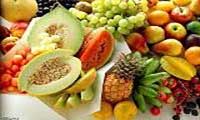 میوه‌های با فیبر بالا