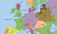  کشورهای فرعی اروپا