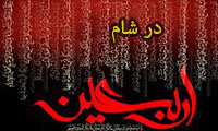در شام