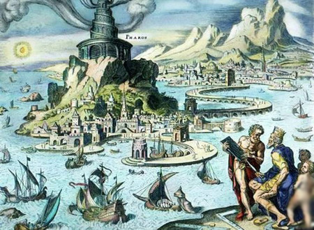 عجایب از یاد رفته