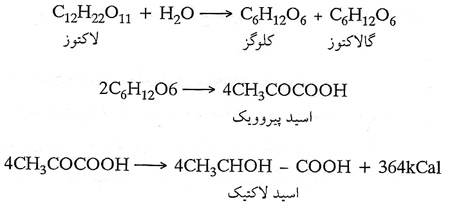 کیفیت بهداشتی شیر