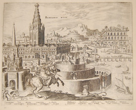  عجایب هفتگانه