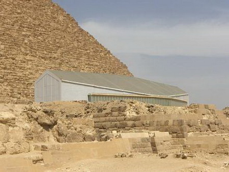 هرم عظیم جیزه