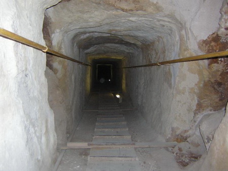 هرم عظیم جیزه