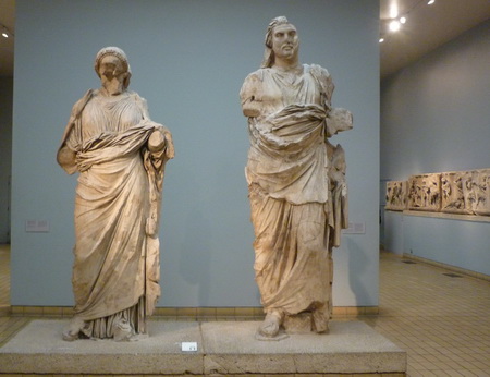 موسولئوم در هالیکارناسوس