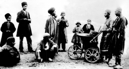  سرگذشت شیرین