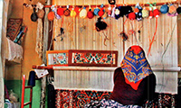  با نقش و نگار جیریا