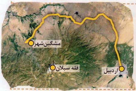  در دامنه‌های رویا