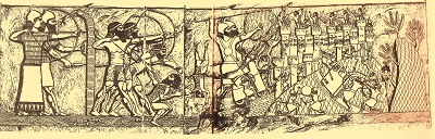 نگاهی به خاورمیانه باستانی