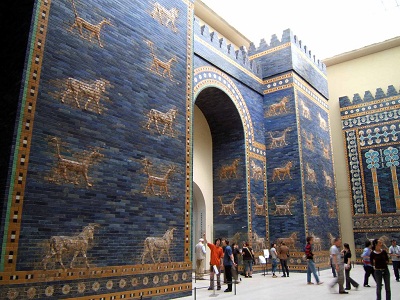 نگاهی به خاورمیانه باستانی