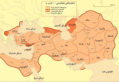 تاریخ ایران باستان