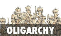 الیگارشی الیگارشی