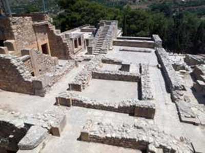 معماری باستانی یونان