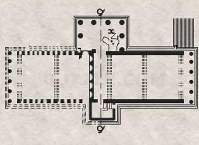 معماری باستانی یونان