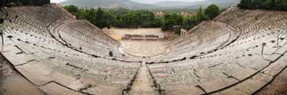 معماری باستانی یونان