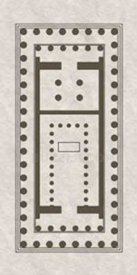 معماری باستانی یونان