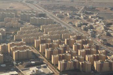 تأثیر مبانی فکری و فرهنگی غرب در الگوی شهرسازی کشور