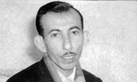 «مبارزه و پایداری در شعر بدر شاکر سیاب» (با تکیه بر شعر «انشودة المعطر») «مبارزه و پایداری در شعر بدر شاکر سیاب» (با تکیه بر شعر «انشودة المعطر»)