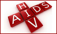   آمار انتقال HIV