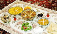 سفره ی ابوالفضل سفره ی ابوالفضل