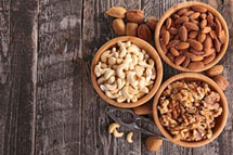   مواد غذایی که موجب تسکین و رفع یبوست می‌شوند