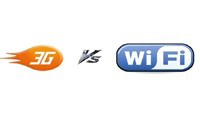 3G در مقابل Wi-Fi 3G در مقابل Wi-Fi