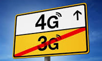 4G در برابر 3G 4G در برابر 3G