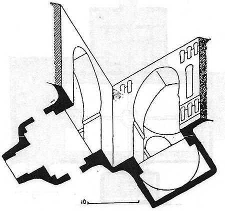 تأسیسات دینی و ضمایم مساجد در معماری اسلامی