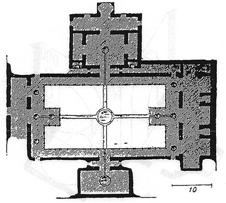 تأسیسات دینی و ضمایم مساجد در معماری اسلامی