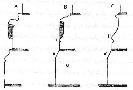 ستون در معماری گوتیک