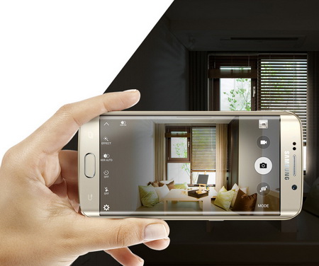 نگاهی به Galaxy S6 Edge Plus