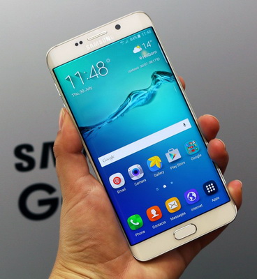 نگاهی به Galaxy S6 Edge Plus