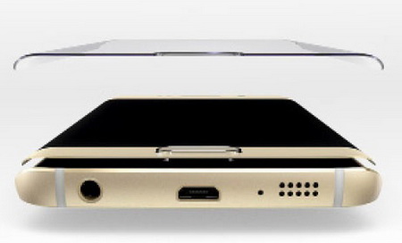 نگاهی به Galaxy S6 Edge Plus