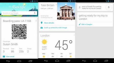 Google Now چگونه کار می‌‌کند؟