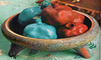  کاسه زنگاری