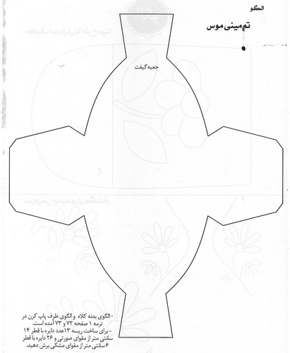  تم مینی موس