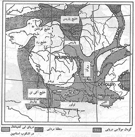 دوره پالئوژن یا نومولیتیک 