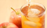  چگونگی تهیه‌ی آب سیب