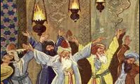  مثنوی و مشرب اصحاب کشف