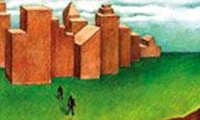 بازشناسی الگوی شهری بازشناسی الگوی شهری