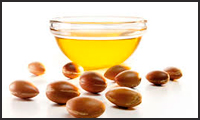 روغن آرگان برای موها