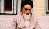 گفتگوی امام خمینی با راسل کر 