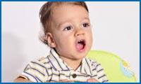 درک تکلم تلگرافی با مثال