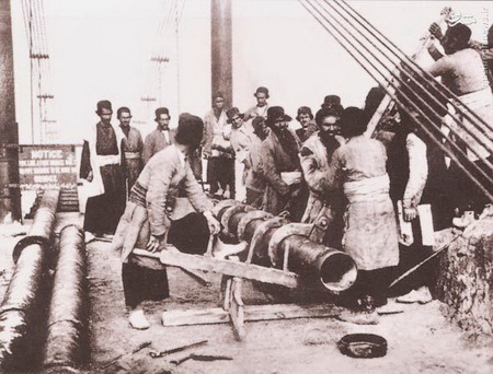   روایتی از یک روحانی که مصداق «نفوذ» انگلیس بود